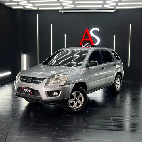 KIA NEW SPORTAGE LX 2.0 2010 AT