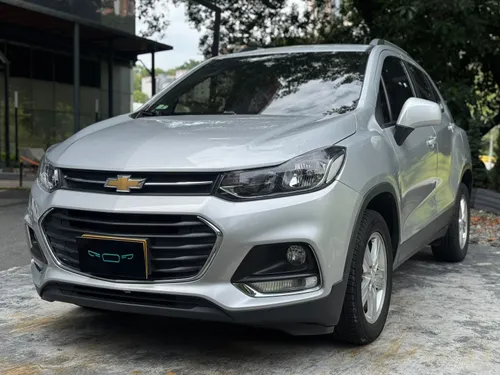 Chevrolet Tracker Lt 2017