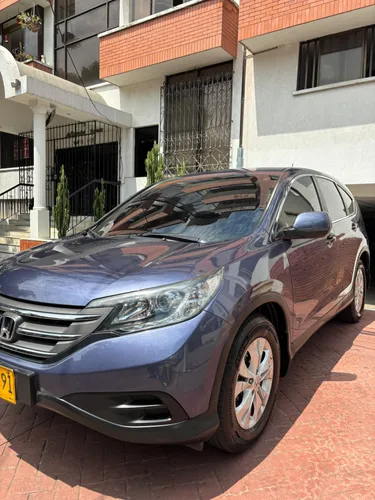 Honda CRV 2WD LX AT modelo 2013