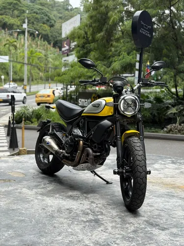 Ducati Scrambler Icon 2020