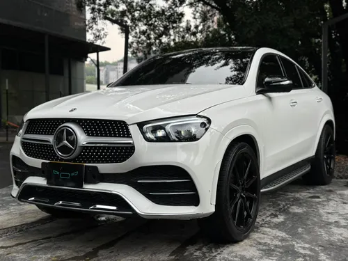 Mercedes Benz GLE 450 4Matic Coupe 2023
