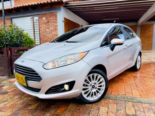 Ford fiesta 2017 