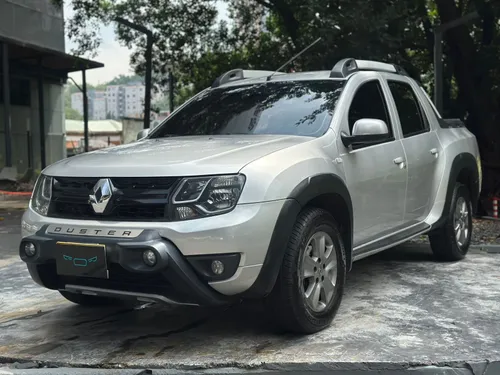 Renault Duster Oroch 2019