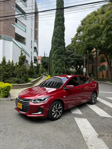 Chevrolet Ónix premier sedan 2023