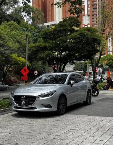 Mazda 3 Grand Touring LX 2017