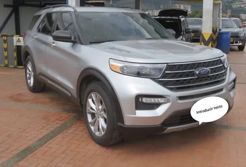 Vendo Ford Explorer XLT