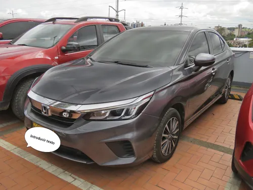 Vendo Honda City LX
