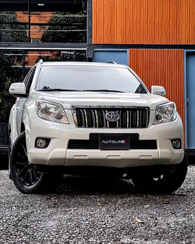 Toyota Prado TXL B2 2014