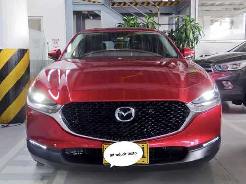 Vendo Mazda cx30 grand touring hibrida