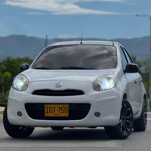 Nissan March Sense MT