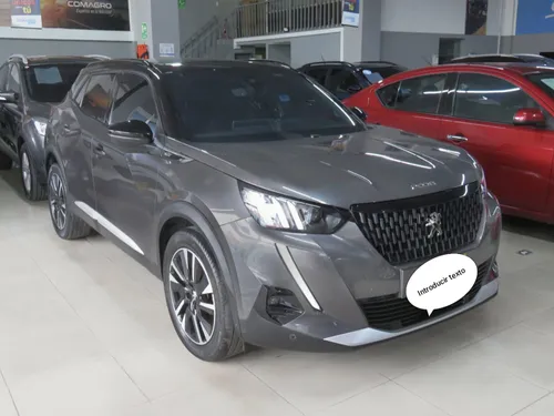Vendo Peugeot 2008 GT