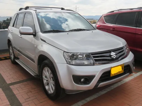 Vendo Suzuki Gran Vitara 