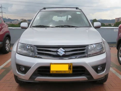Suzuki Gran Vitara 