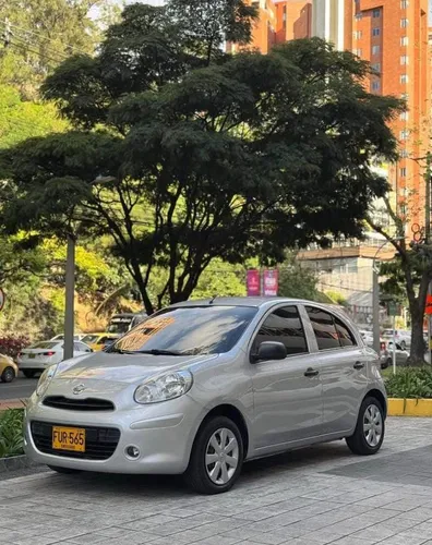 Nissan March Active 2020