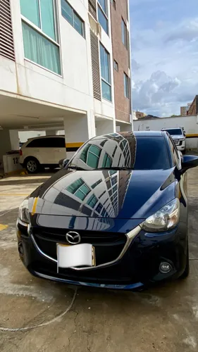 En venta Mazda 2 Touring 2016 