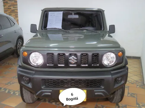Vendo Suzuki Jimny