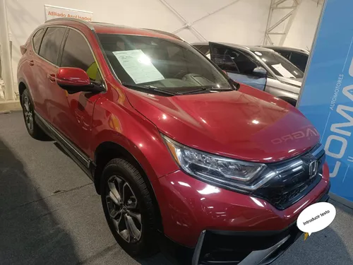 Vendo Honda CRV EXL
