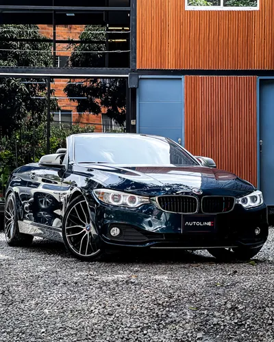 BMW 420i Cabriolet 2016