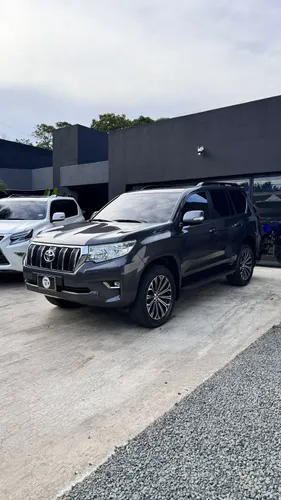 Toyota Land Cruiser Prado 150
