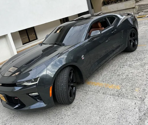 Chevrolet Camaro 