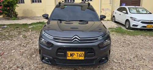 Citroen C4 Cactus Shine