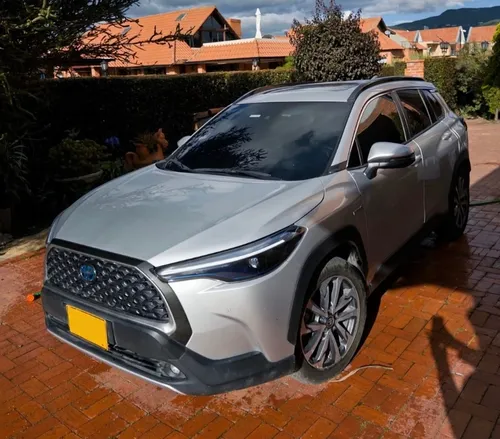 Toyota Corolla Cross 1.8 Seg