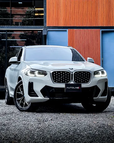 BMW X4 XDrive 30i B2 2022