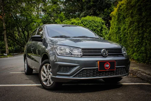 Volkswaguen Voyage Comfortline Automático 2021