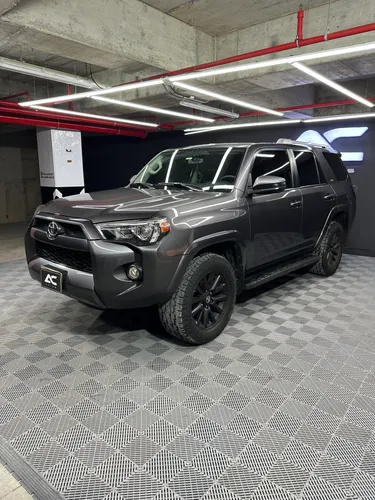 TOYOTA 4RUNNER 4.0 SR5 FI