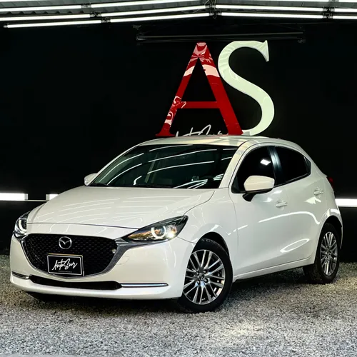 Mazda 2 Grand Touring Lx 2022 1.5 