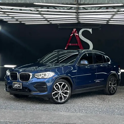 BMW X4 Xdrive30i 2020 2.0 