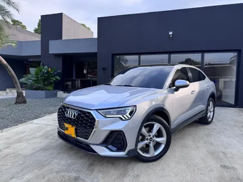 AUDI Q3 SPORT BACK MODELO 2022 CON 34500 KILOMETROS 