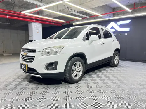 CHEVROLET TRACKER 1.8 LT AT