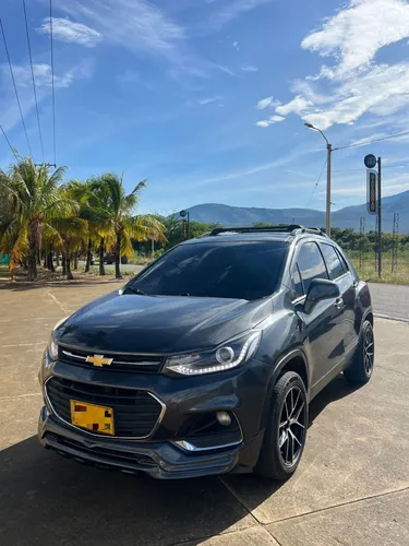 Chevrolet Tracker Ltz 2018