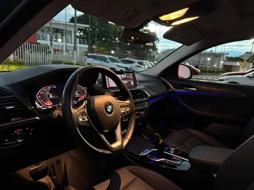 BMW X4 2021
