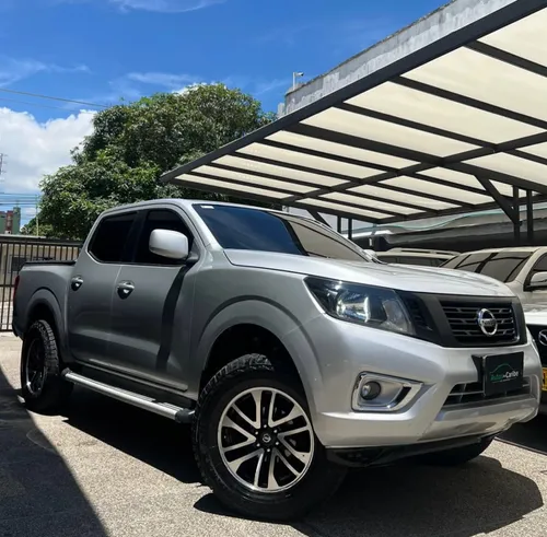Nissan Frontier 4X2    2017