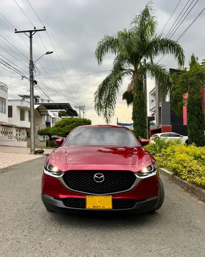 Mazda Cx30 Grand Touring LX Híbrida Blindada