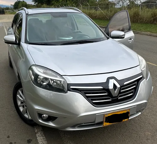 RENAULT KOLEOS DIÉSEL 2.0 2014