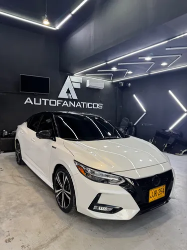 Nissan Sentra SR 2021 Excelente Estado