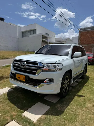 Toyota Sahara LC200 gasolina motor 4.0 V6 blindada 2015 
