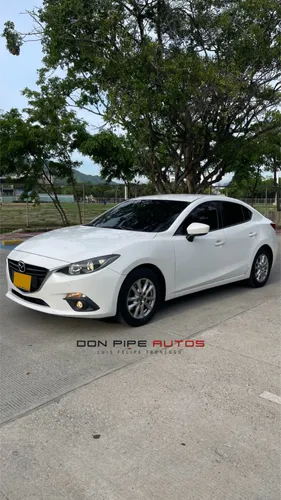 Mazda 3 SkyActive Touring 2016