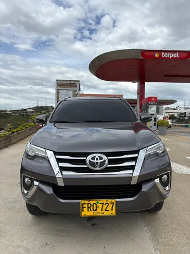 Toyota fortuner 2019 SRV 