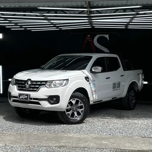 Renault Alaskan Zen 2019 2.5 