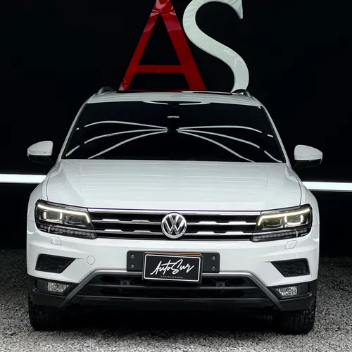 Volkswagen Tiguan Comfortline 2018 2.0 