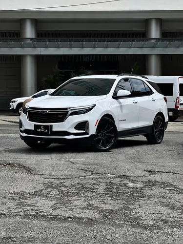 Chevrolet Equinox Rs