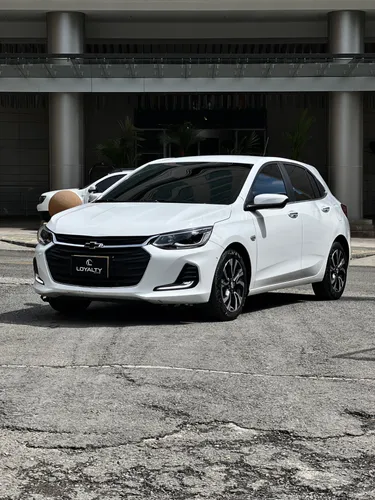 Chevrolet Ónix Premier HB