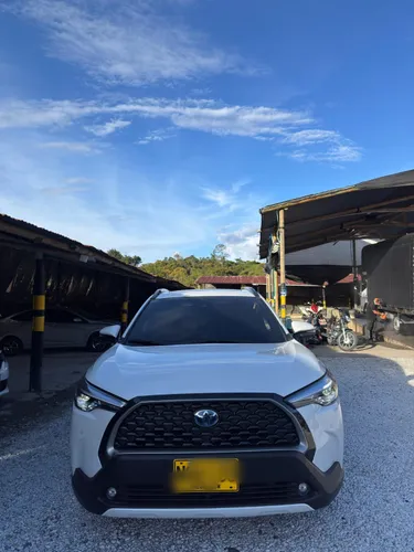 TOYOTA COROLLA CROSS 2024 1.8 SEG HYBRID 