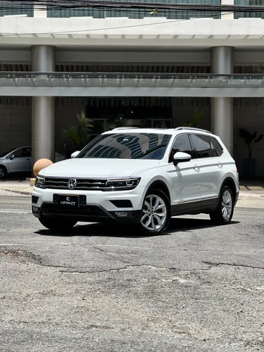 Volkswagen Tiguan Allspace Comfortline 4Motion