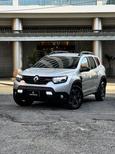 Renault Duster iconic AT