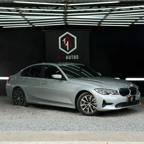 BMW 320E G20 HIBRIDO 2020